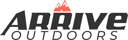 Arrive Outdoors logo