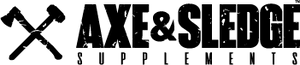 Axe & Sledge Supplements logo