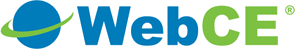 WebCE logo