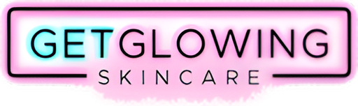 GetGlowing Skincare logo