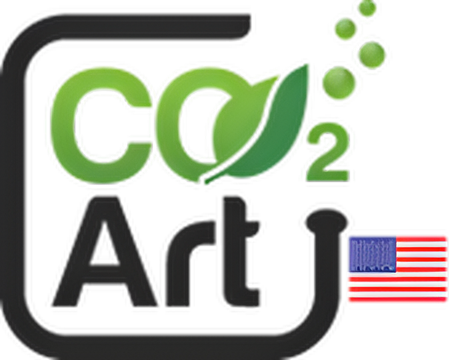 CO2Art.us logo