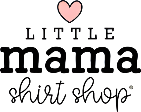 Little Mama Shirt Shop LLC logo