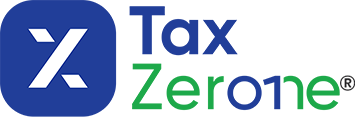 TaxZerone LLC logo