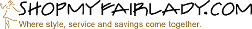 Shop My Fair Lady logo