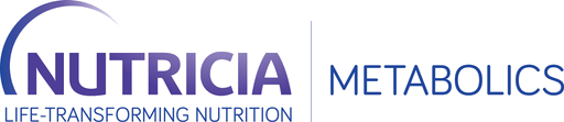 Nutricia Metabolics logo