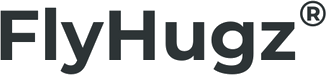 FlyHugz® logo
