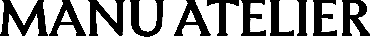 Manu Atelier logo