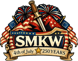 Smoky Mountain Knife Works logo