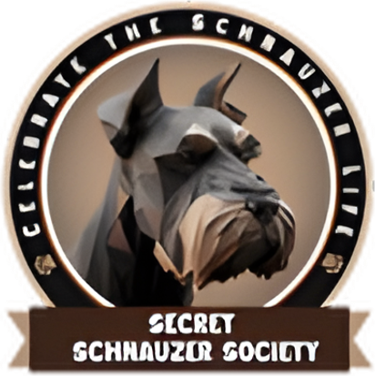 Secret Schnauzer Society logo