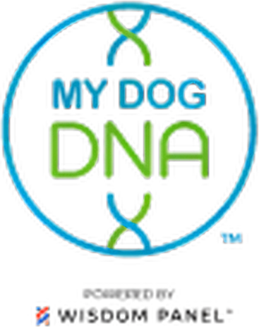 MyDogDNA logo