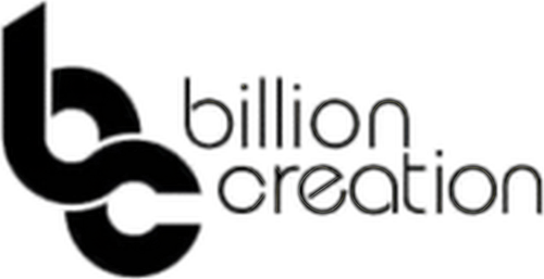 Billion Creation logo