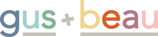 gus + beau logo