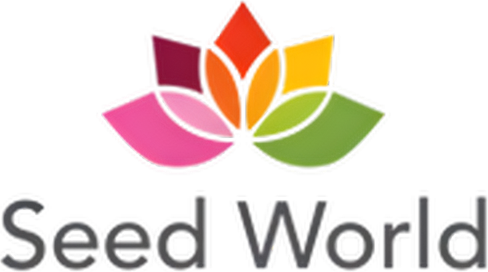 Seed World logo