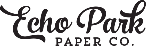 Echo Park Paper Co logo