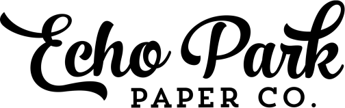 Echo Park Paper Co logo