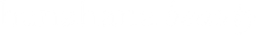 Hanahana Beauty logo
