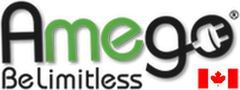 Amego Electric Vehicles logo