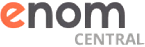 eNom logo