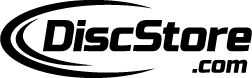 Disc Store logo
