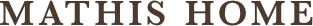 Mathis Home logo