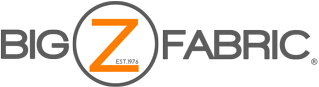 Big Z Fabric logo