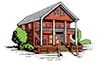 The Vermont Country Store logo