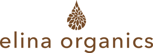 Elina Organics logo