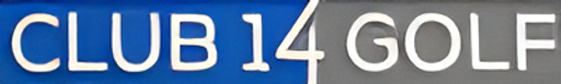 Club 14 Golf logo