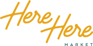 Here Here Market logo