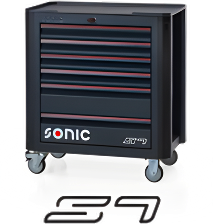 Sonic Tools USA logo