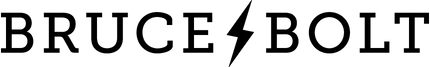 BRUCE BOLT logo