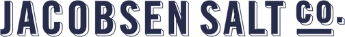 Jacobsen Salt Co. logo