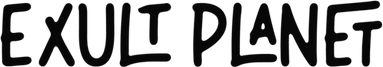 Exult Planet logo