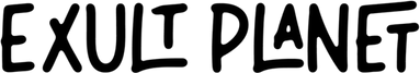 Exult Planet logo