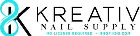 Kreativ Nail Supply logo
