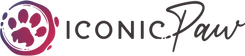Iconic Paw logo