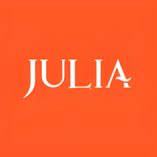 JuliaHair logo