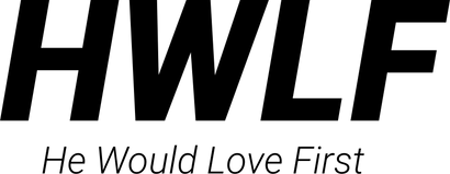 He Would Love First logo