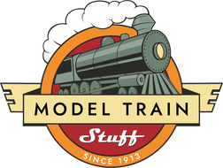 Model Train Stuff logo