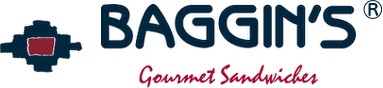 Baggin's Gourmet logo
