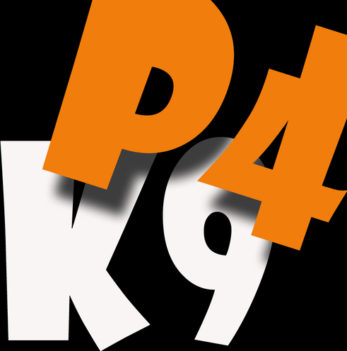 CanineP4.com logo