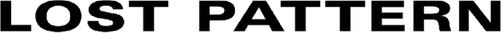 LOST PATTERN logo