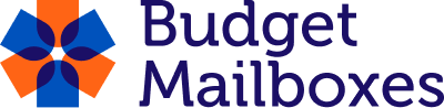 Budget Mailboxes logo