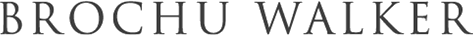 Brochu Walker logo