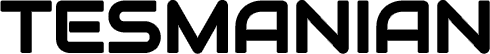 TESMANIAN logo