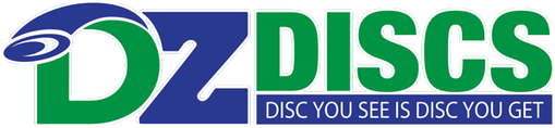 Drop Zone Disc Golf (DZDiscs) logo