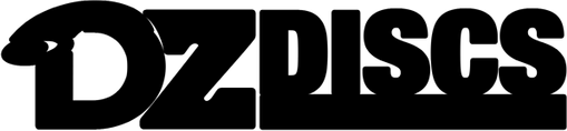 Drop Zone Disc Golf (DZDiscs) logo