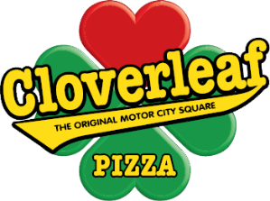 Cloverleaf Pizza logo