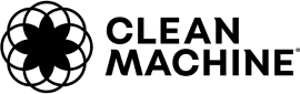 Clean Machine® logo