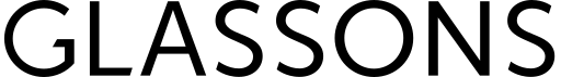Glassons logo